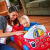 50 Fire Truck Stickers Children'S Cartoons Fire Truck Stickers Kindergarten Early Education Skateboard Stickers