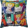Coussin Double Face - Carré - DRAGON BALL Z - Microfibre - 40 X 40 Cm
