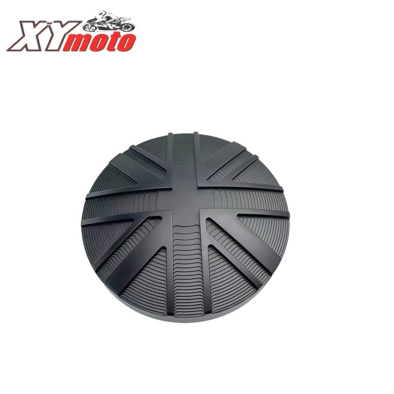 For Triumph Bonneville Bobber T120 T100 Street Twin Scrambler Thruxton 900 Motorcycle Petrol Fuel Gas Tank Cap Retro Oil Cover