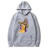 Lakers Kobe Bryant Tištěná Jarní a Podzimní Mikina Unisex Ležérní Klasická Jednoduchá Cool Sportovní Oblečení