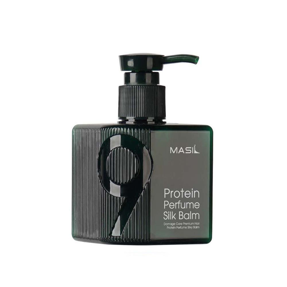 MASIL 9 Protein Perfume Silk Balm No Wash Hair Protein Treatment Essence 180ml