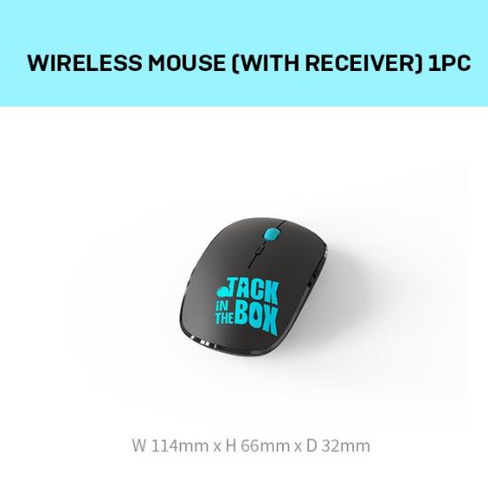 BTS MERCH BOX 13 (Jack In The Box)