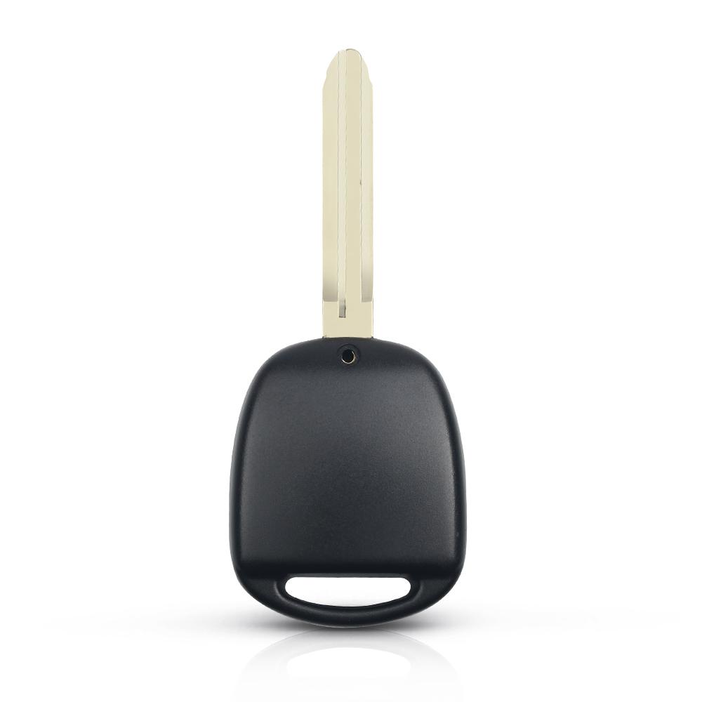 2Bt Toy41/Toy43/Toy47/Toy48 Remote Car Key Fob Case Shell For Toyota Camry Rav4 Corolla Prado Yaris Tarago Cruiser Land