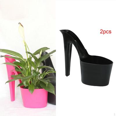 Pot High Shaped Garden Ornaments Patio