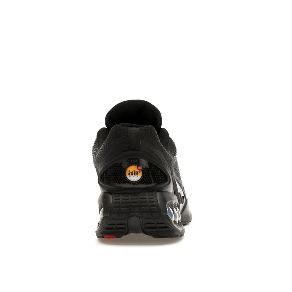 Nike Air Max DN Svart Metallisk Grå Herre Sneakers Metallisk-Mørk-Grå DV3337-006