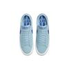 Nike Zoom Blazer Low Pro GT SB Boarder Blue Unisex Sneakers White Racer-Blue DC7695-402