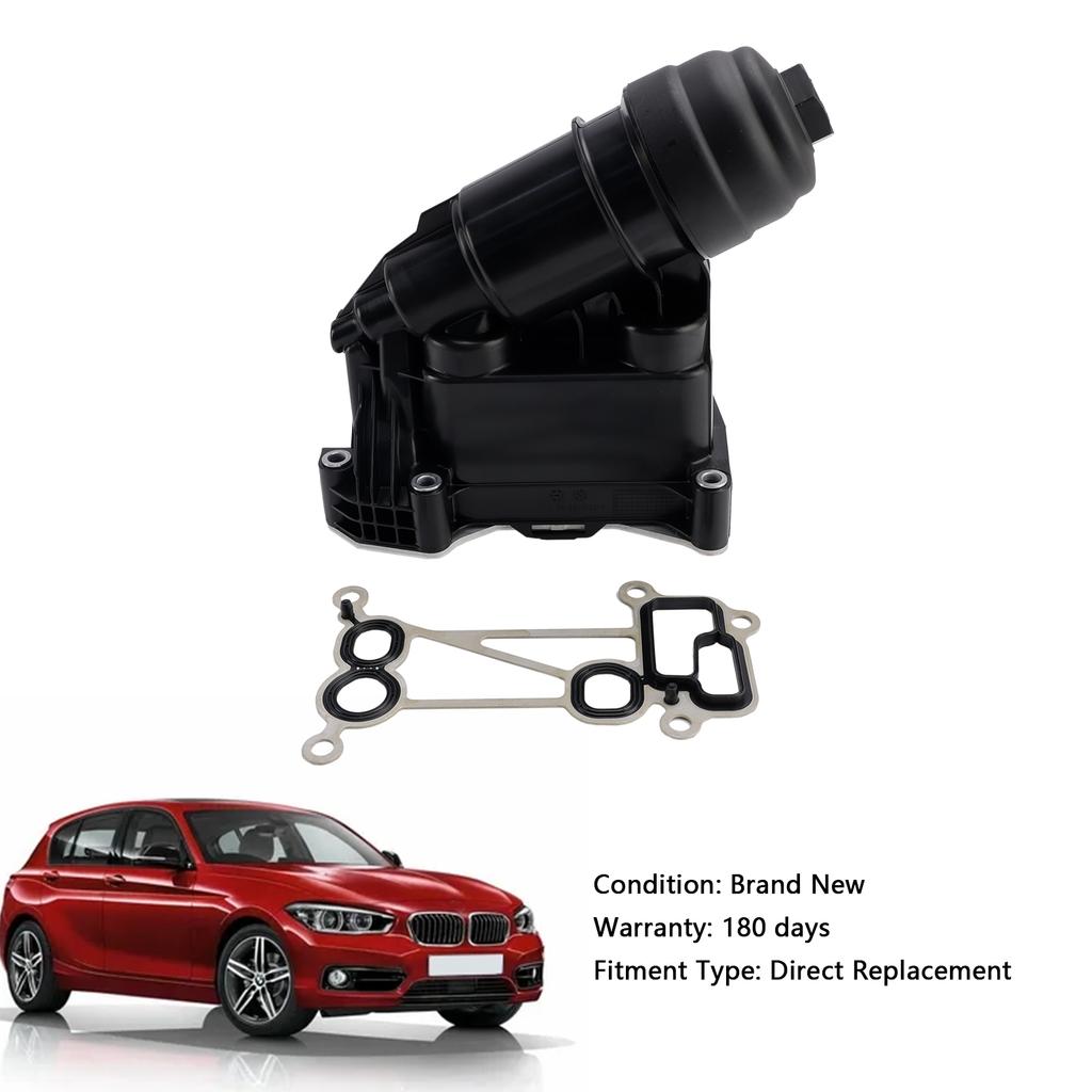 Oil Filter Housing 7800066 Fit BMW F20 F21 2011-2019 F22 F87 2012-2020 E90