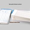 Deli 3935 Attendance Punch Cards CN plug (adapter included)