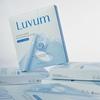Luvum Ulleungdo Marine Water PDRN Gel Mask (5 sheets)