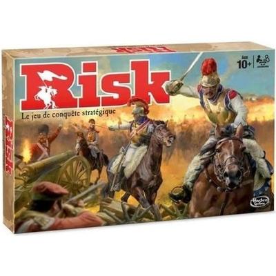 RISK, Strategy Board Game for Children, from 10 Years Old, Board Game, Hasbro Gaming