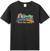 Quality Learning Center Funny Parody Education Unisex Black Shirt S-5XL Q8741