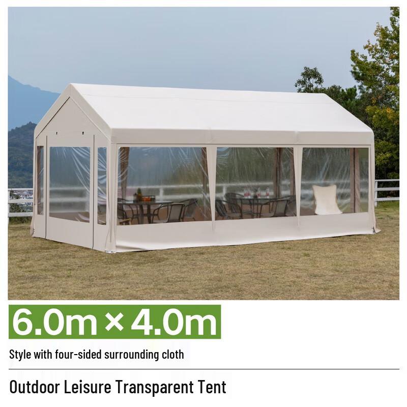 Cheng Yang Outdoor Transparent Event Tent
