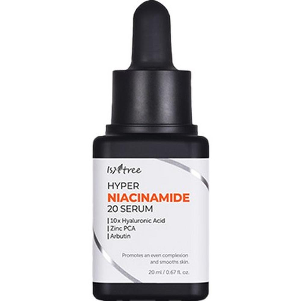 Isntree Гипер Ниацинамид 20 Сыворотка 20мл 20ml