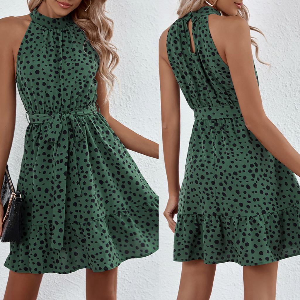 Sexy Dresses Slim Dress+Belts 