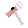 Bachelorette Party Games Balloon Penis Straw Gift Bride To Be Hen Night Supplies Wedding Bridal Shower Decoration Accessories