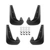 Universal Car Mud Flaps  Guards Mudflaps Front Rear Wheel Mudguards Auto Accessories  Guards Mudflaps