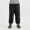 Boys' Thick Corduroy Fleece-Lined Harem Pants