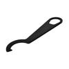 Outdoor Wrench with Handle Steel Spanner Multi-functional Professional Tool Accessory Camping Hiking Climbing Picnic