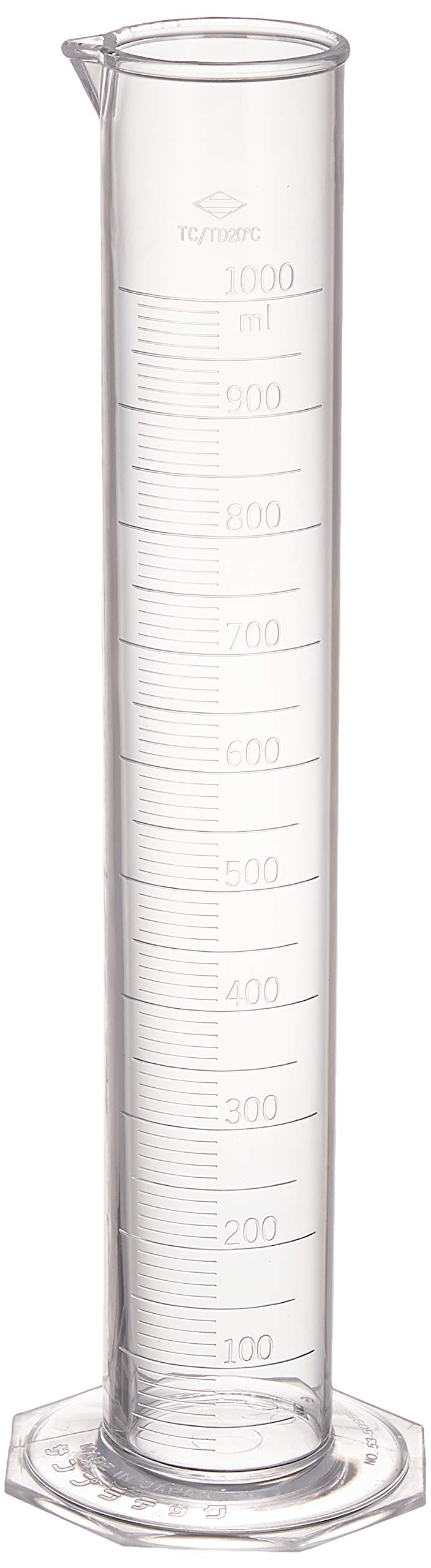 

Sampler Chemical Measuring Cylinder 1L 1008E
