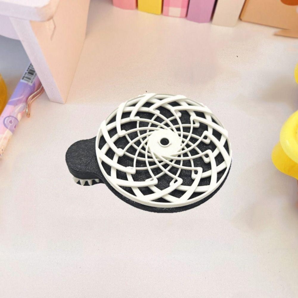 ABS 3D Printed Dynamic Toys Simple Psychedelic Gear Dynamic Toys  Kids Toys