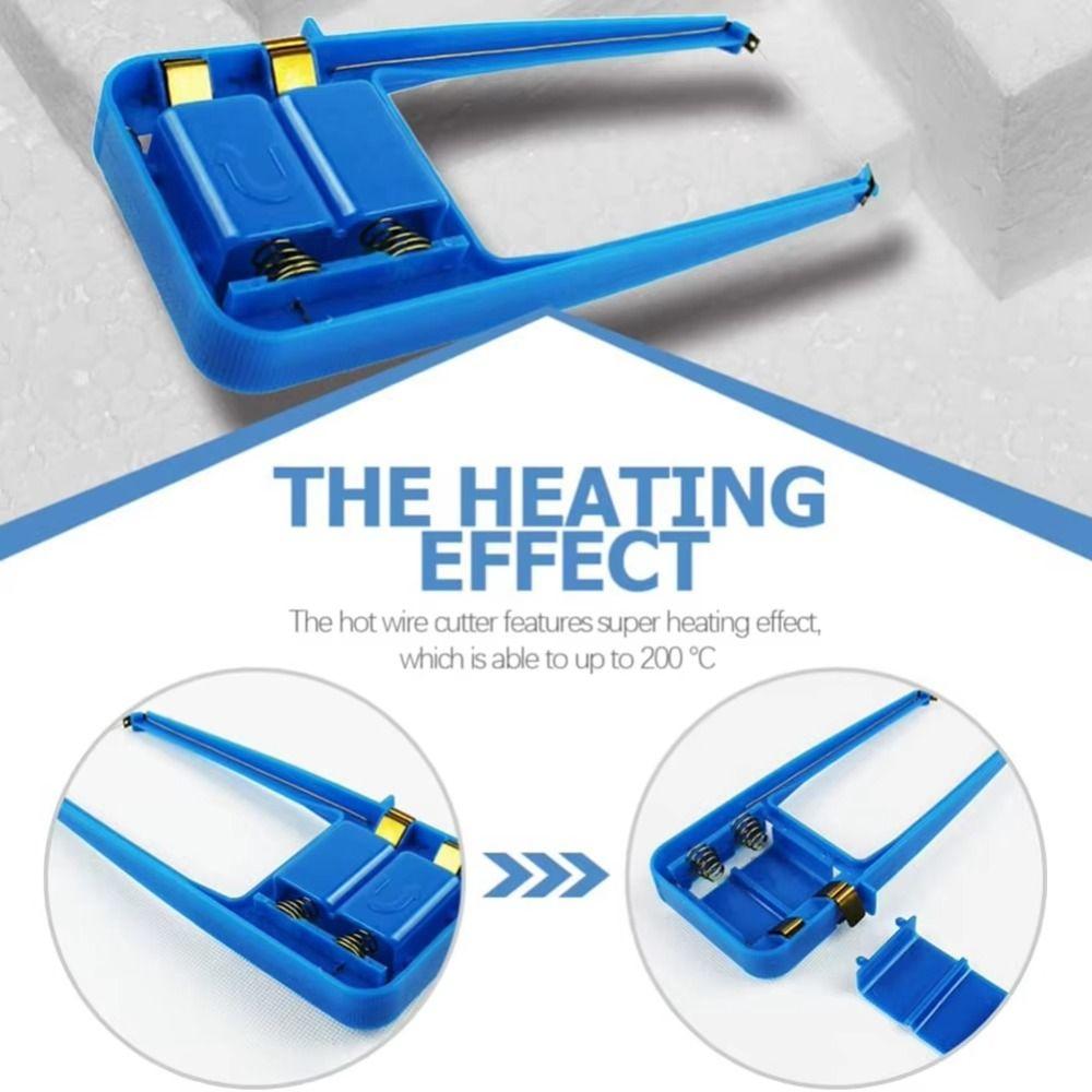 DIY Crafts Heating Wire Cutting Tool Small Electric Foam Cutting Machine  Handmade