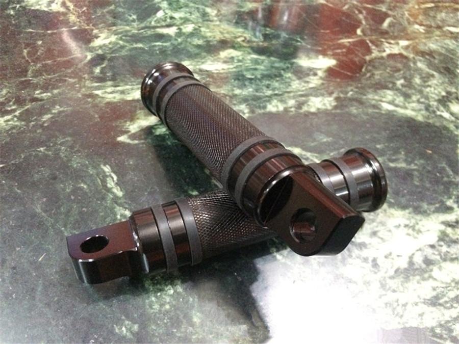 CNC stupačky stupačky+CNC řadicí sada Pro Sportster Breakout FatBoy Dyna Fat Bob Street Bob Touring RC