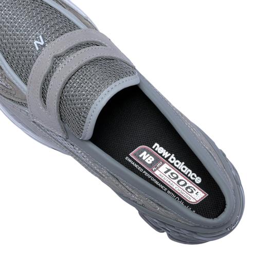 New Balance 1906L Raincloud White Silver U1906LGR Men's Size Gray
