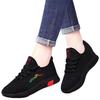 Women's Running Shoes, Anti-slip Sports Shoes, Soft-soled Cloth Shoes, Casual and Comfortable One-step Shoes