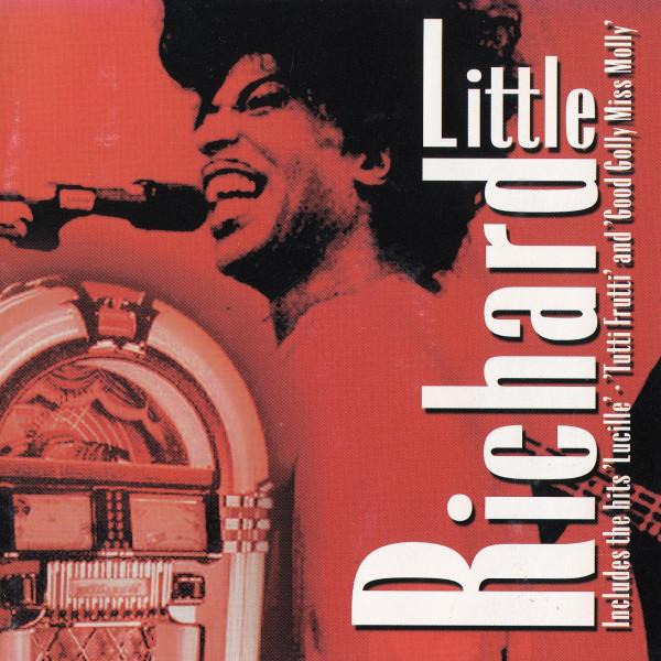 CD LITTLE RICHARD  Little Richard APWCD1120 Musicbank 2001 UK Rock Used