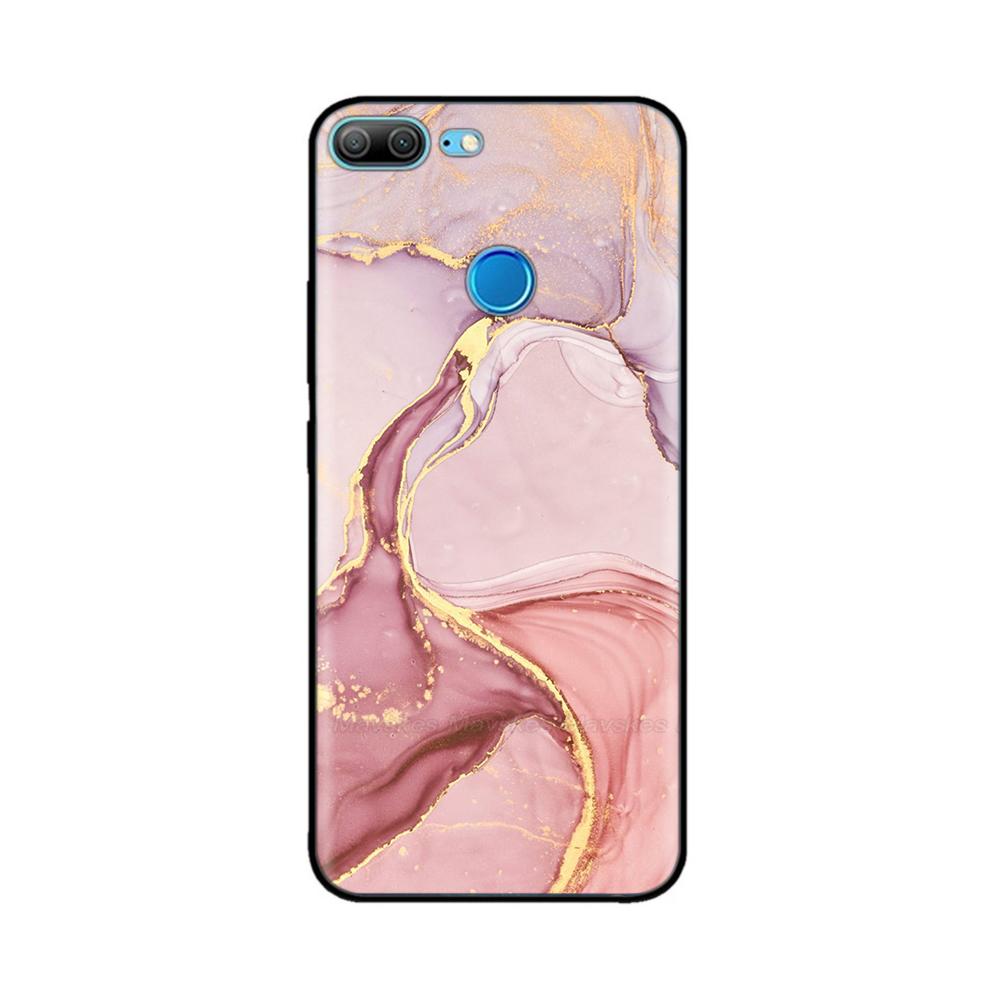 Case For Honor 9 Lite Case Honor9 Silicone TPU Capa Back Phone Cover Bumper For Huawei Honor 9 Lite Honor 9 STF-L09 Soft Shells
