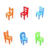 Classic Stacking Chairs Game, Educational Balance Toy For Fine Motor Skills, Family Interactive Puzzle Game