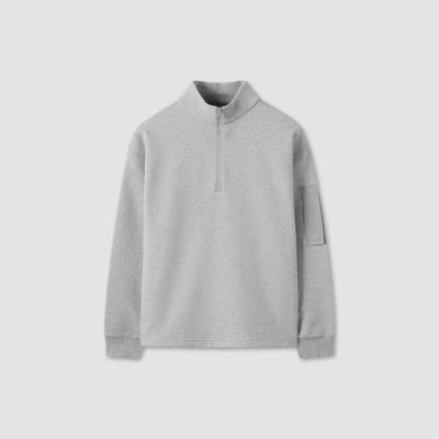 Kolon SportS Herren S Halbreißverschluss Sweatshirt tltbS25401mml
