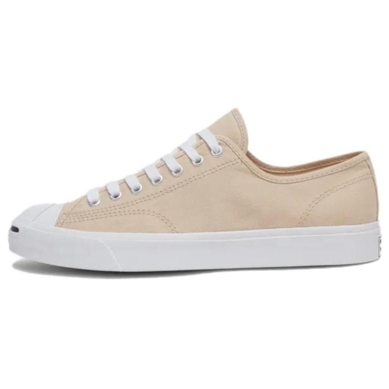 

Converse Jack Purcell Универсальные Нескользящие Амортизирующие Низкие Кеды для Скейтборда Унисекс Коричневый Белый 42.5