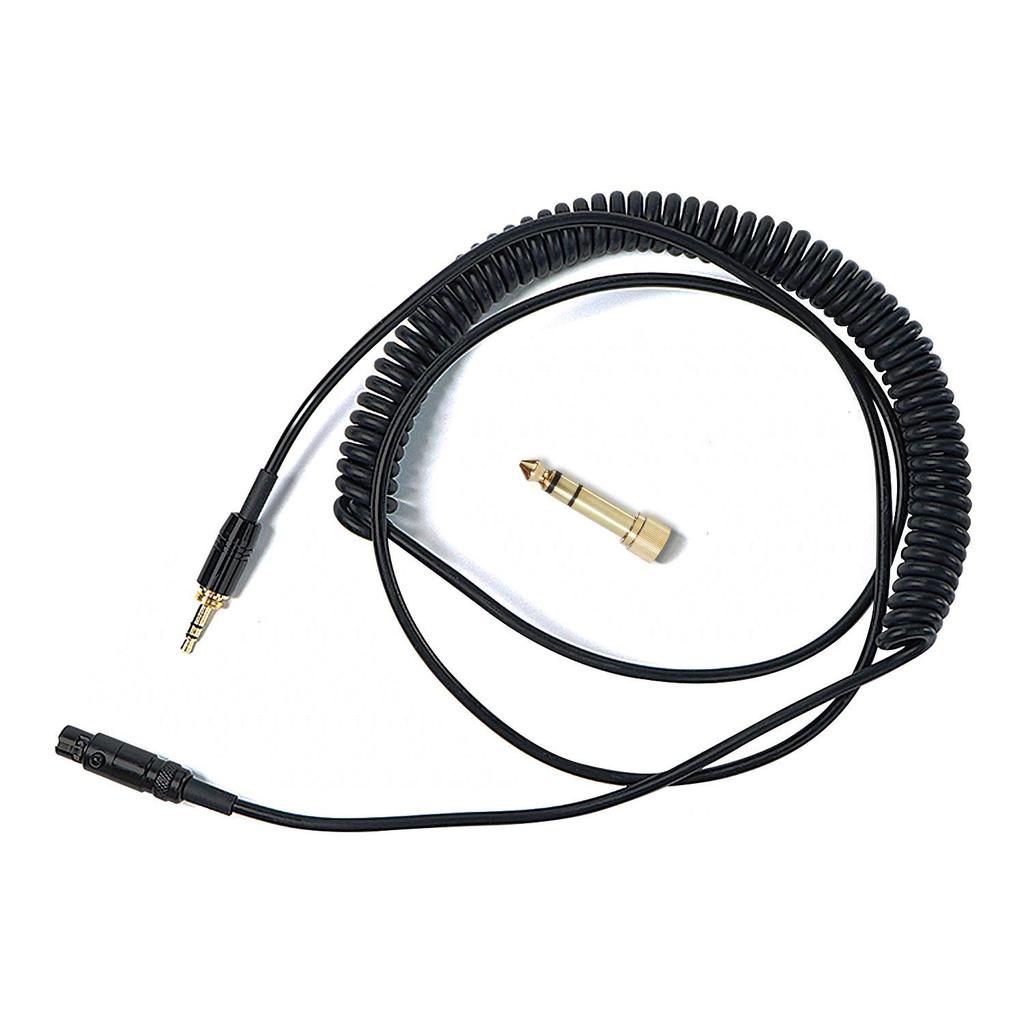 Compatible Audio Cable for AKG K702, K712, K245, K240, K241, Q701 Headphones, 3.5mm Connector