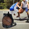 1 Stück Herren Basketballtaschen Rucksacktaschen für Teenager Jungen Fußballpackung Sporttasche Outdoor-Sport Trainingszubehör