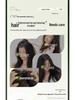 Luomeishi Keratin Deep Hair Mask for Dry Hair with Long-Lasting Fragrance - No-Steam Conditioner