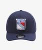 New Era Nhl New York Rangers Basic Snapback Navy