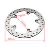 Motorcycle Rear Brake Disc For BMW R Nine T K21 1170cc R1200GS K25/0307 Discs Have Loose Bobbins C400X F700GS F800GS S1000XR