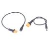 For RC Battery Charger Innovative And Practical XT60 Female Plug to DC 5.5*2.1mm Connector Adapter Cable Silicone Wire