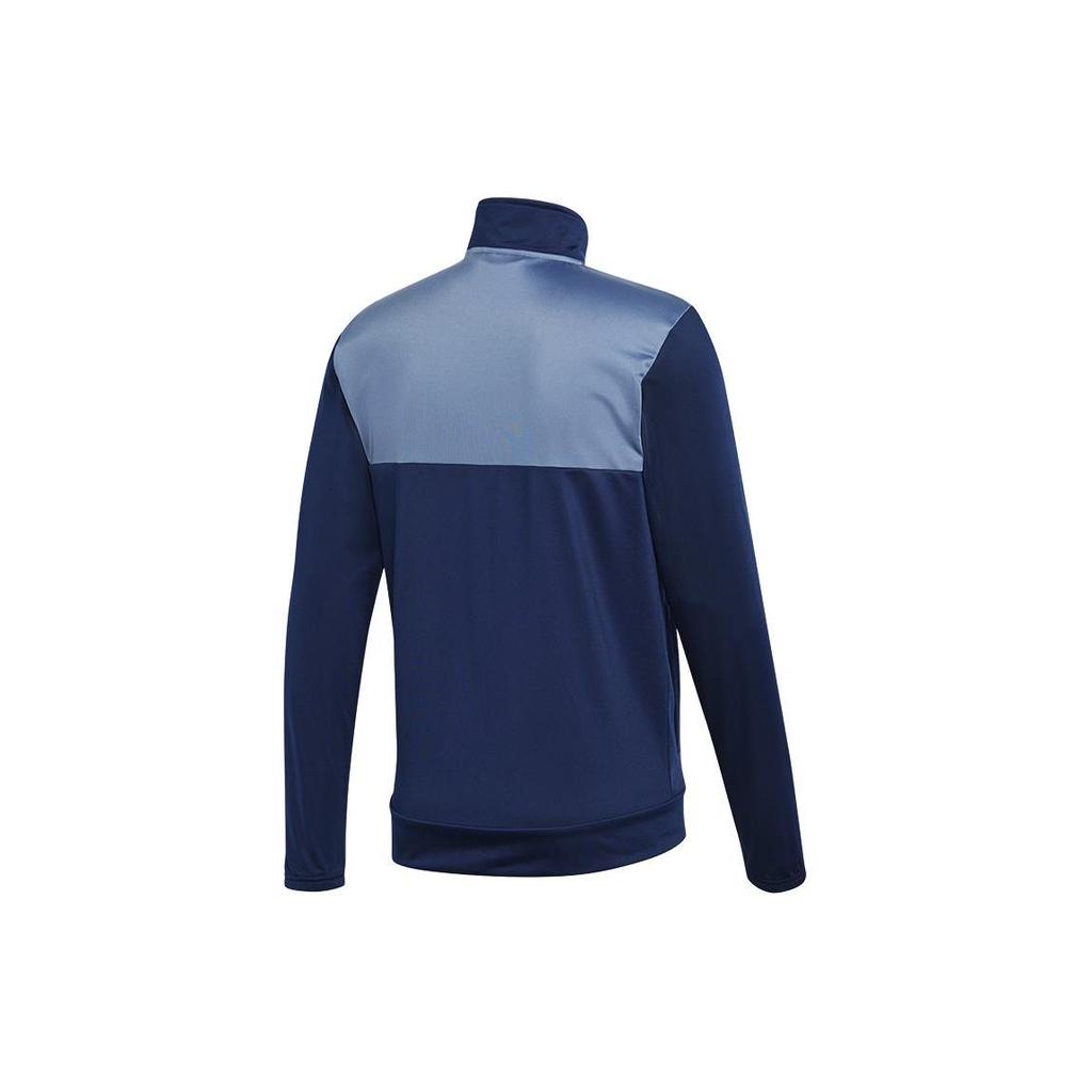 adidas TRACKSUI T Casual Sportswear Men's Dark Blue CD6603