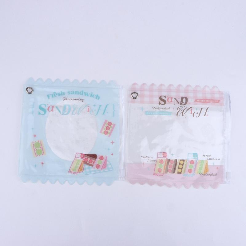 1Pcs Kids Cartoon Cute Pendant Dust Bag Mini Candy Bags Toys Storage Supplies Accessories Key Chains