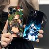 Zenless Zone Zero QingYi Phone Case for iPhone 17 16 15 14 13 12 11 X XR XS 8 7 Air Pro Max Plus Mini Colorful Cover Pretty