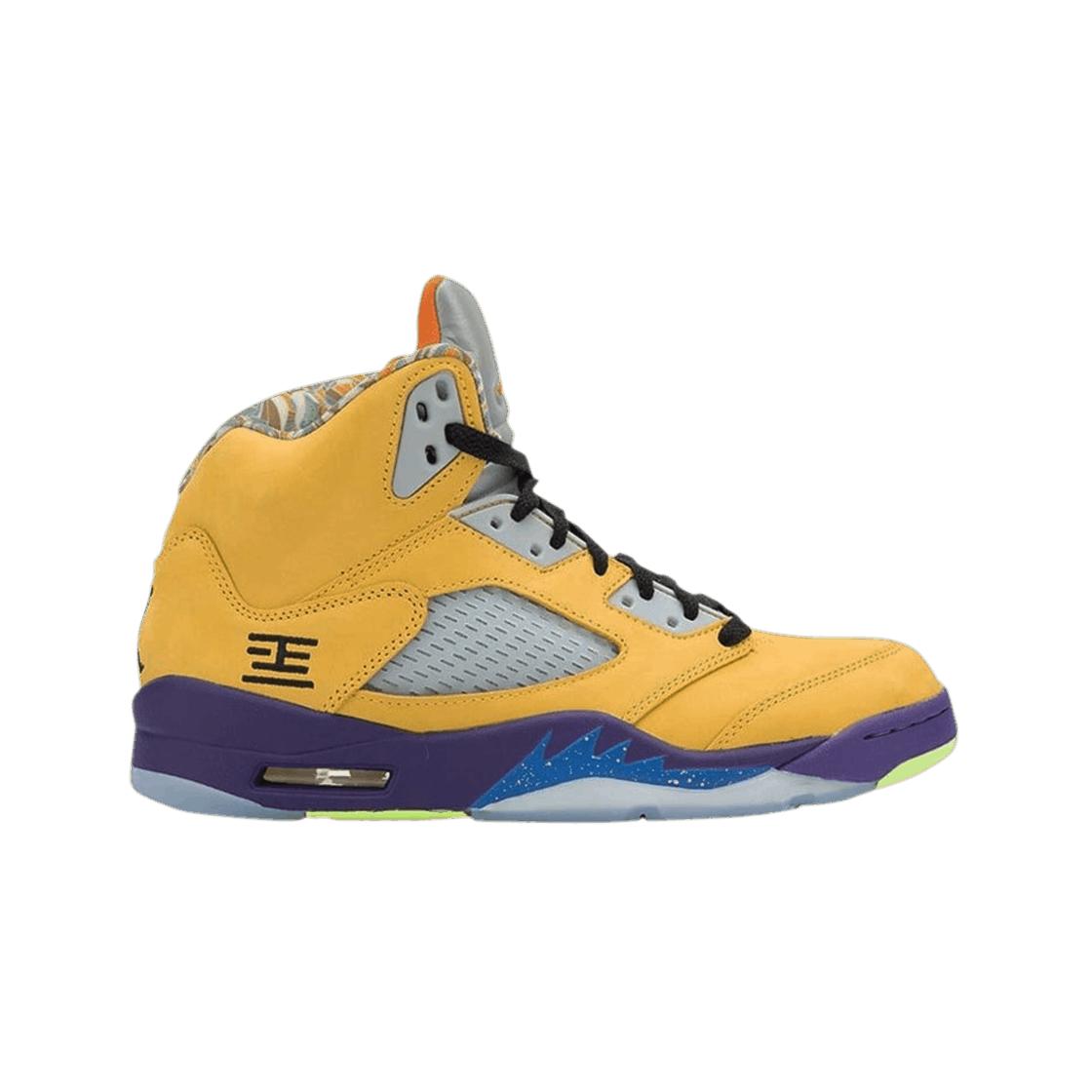 

Мужские кроссовки Jordan 5 Retro SE What The CZ5725-700