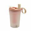 with Tea Infuser Water Bottle Plastic Drinking Bottle Portable Coffee Cup  Travel