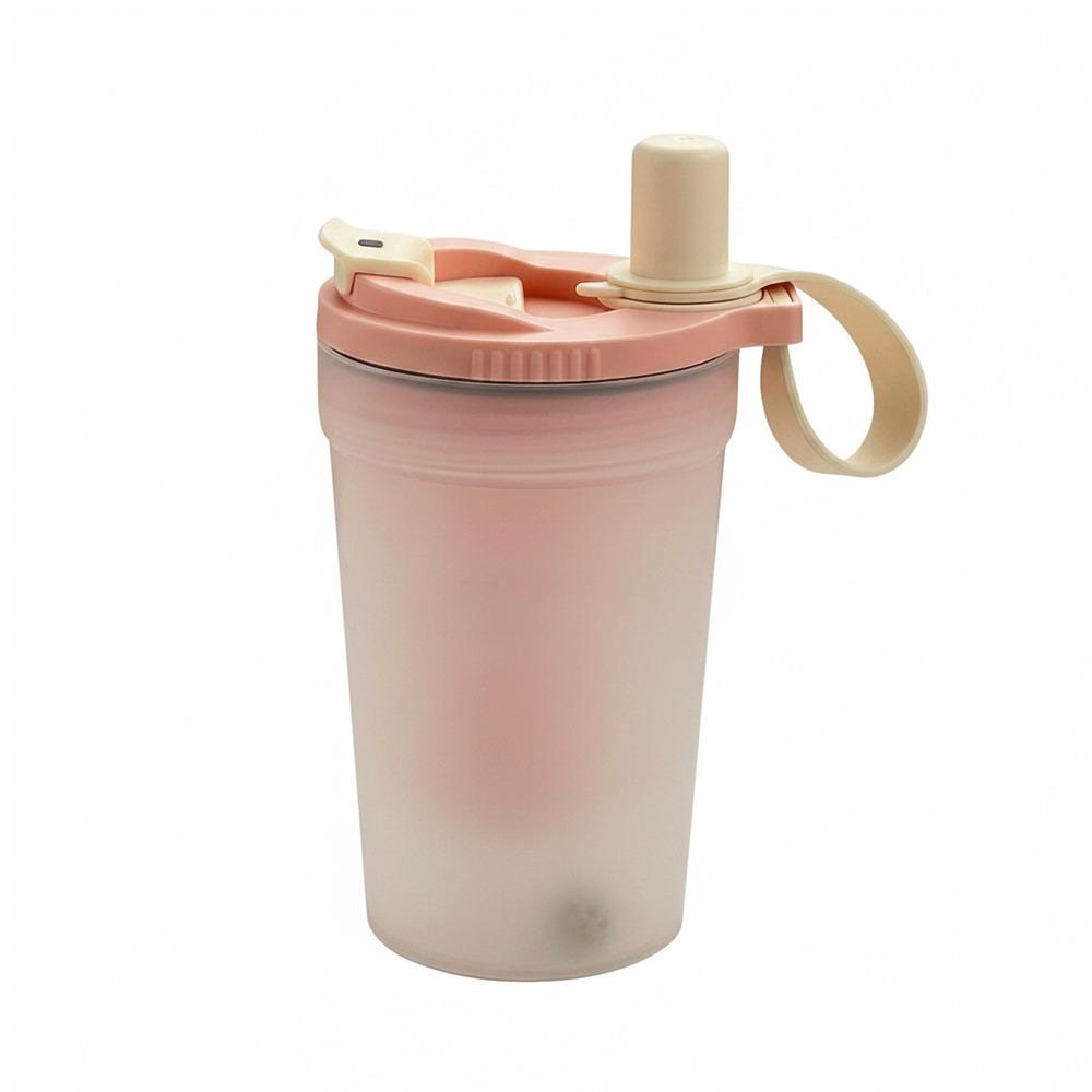 with Tea Infuser Water Bottle Plastic Drinking Bottle Portable Coffee Cup  Travel