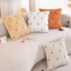 Halloween Quilted Throw Cover Decorative Square Cushion Case 4545 Cm
