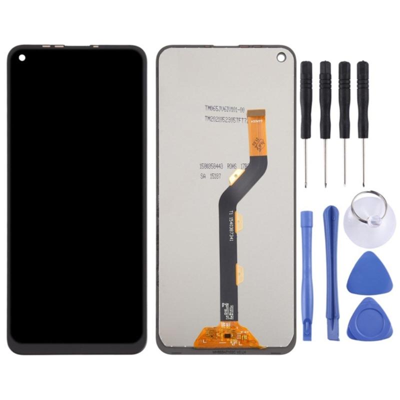 High Precise TFT LCD Touch Display Panel Complete Set with Digitizer Suitable For Spark 5 Series Smartphone Screen Repair