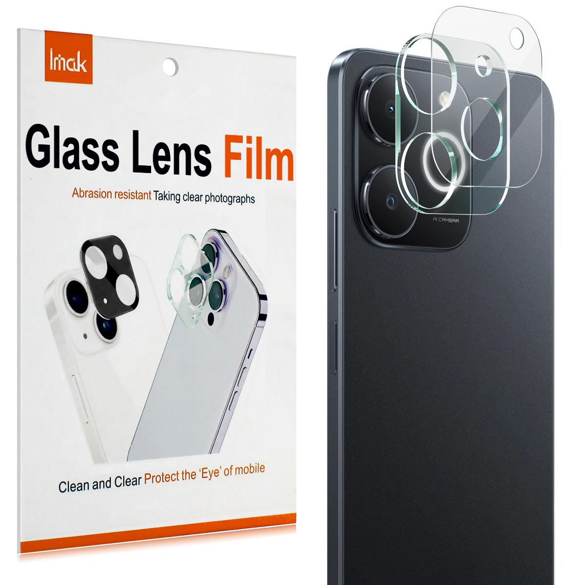 

Для Realme Note 70T Стекло IMAK Высокое Разрешение Интегрированная Стеклянная Пленка для Объектива Realme Note 70T