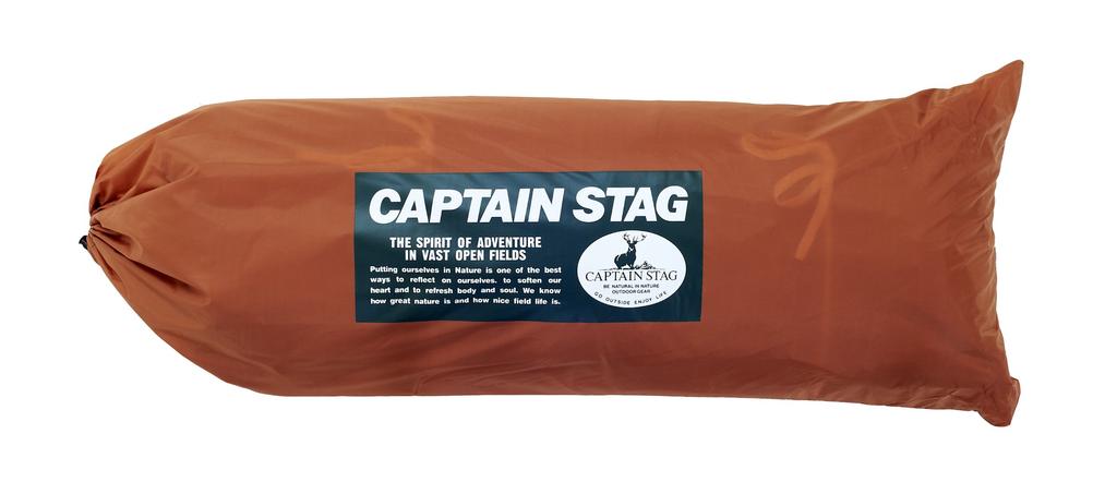 CAPTAIN STAG Палатка брезентовая сетчатая Lanny M-8717