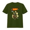 Hellboy Box Full Of Evil T Shirt Available In All Sizes Perfect For Comic Fans Vintage Breathable Homme Graphic Casual
